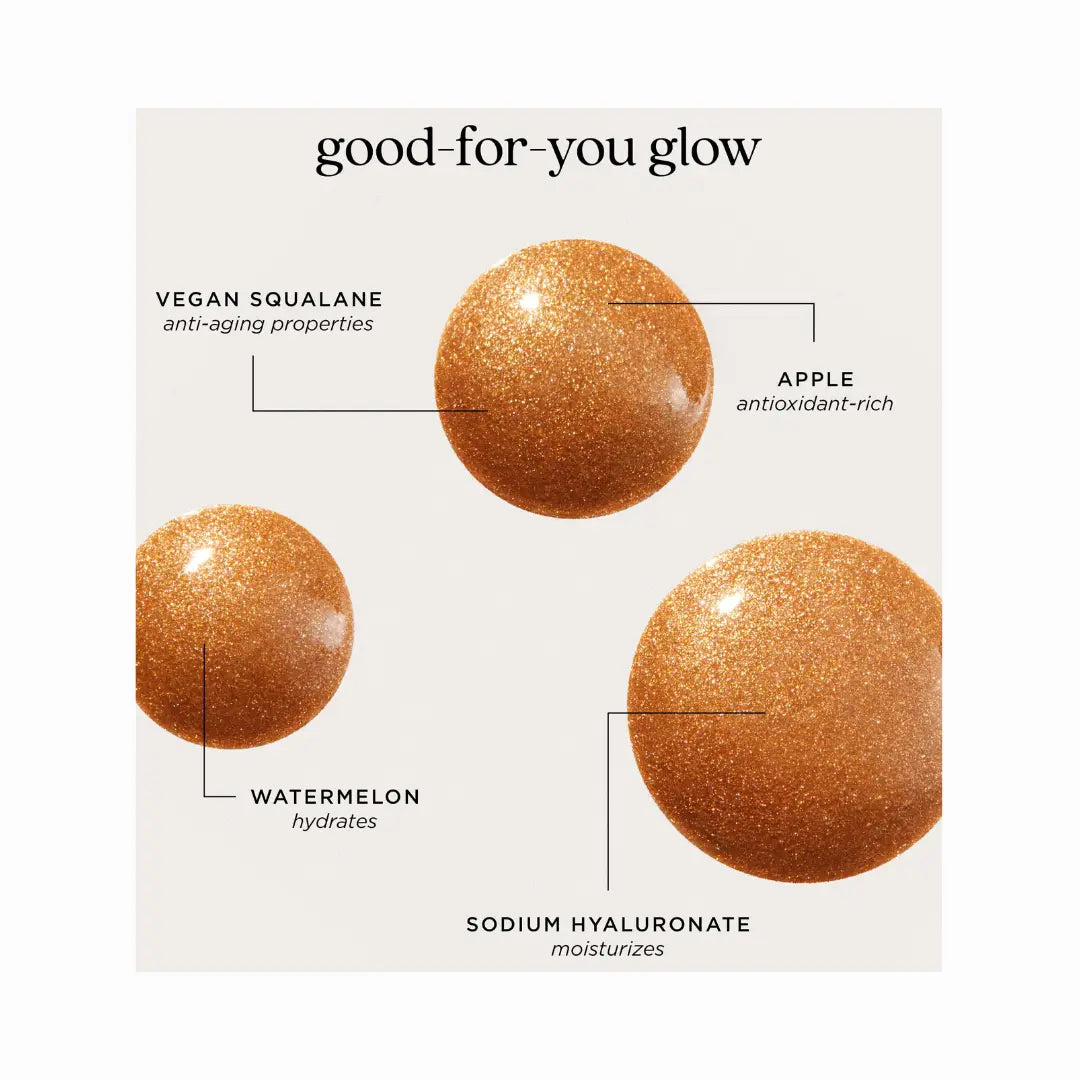 TARTE Key Largo glow bronzing drops
