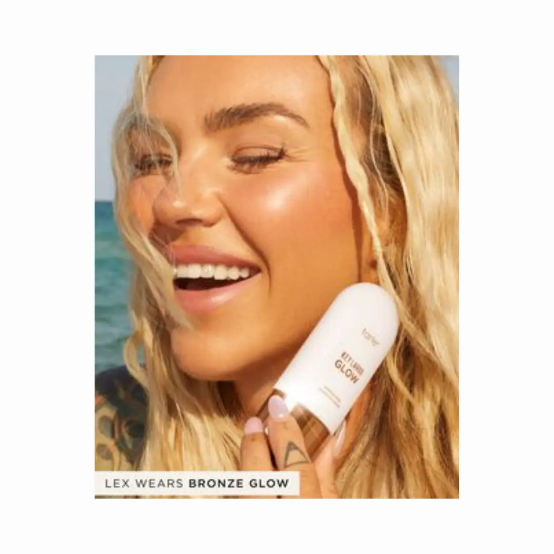 TARTE Key Largo glow bronzing drops