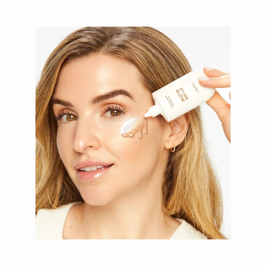 TARTE Key Largo glow bronzing drops