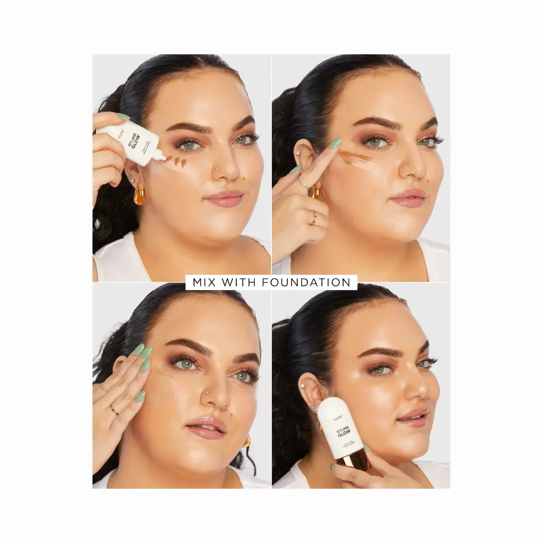 TARTE Key Largo glow bronzing drops