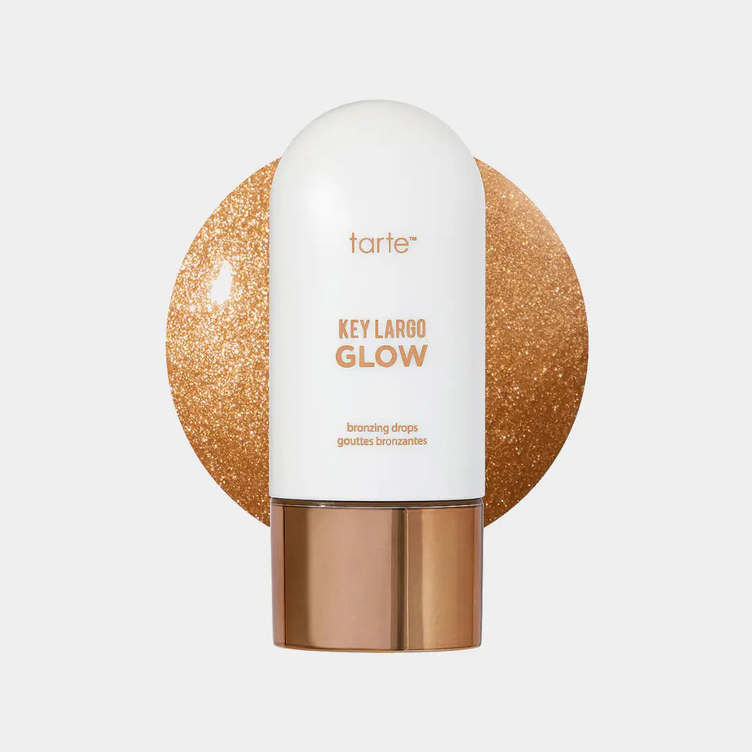 TARTE Key Largo glow bronzing drops