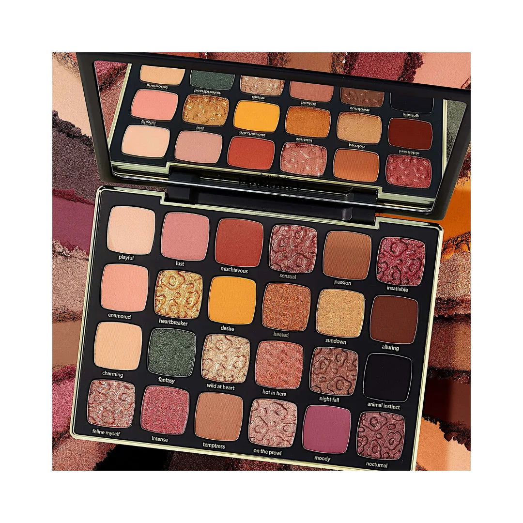 TARTE Maneater After Dark Eyeshadow Palette