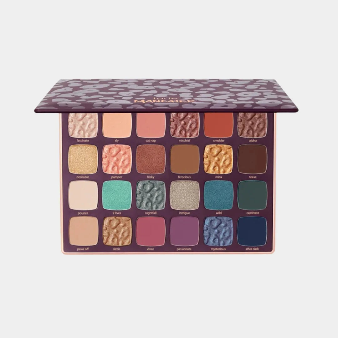 TARTE Maneater Nightfall Eyeshadow Palette