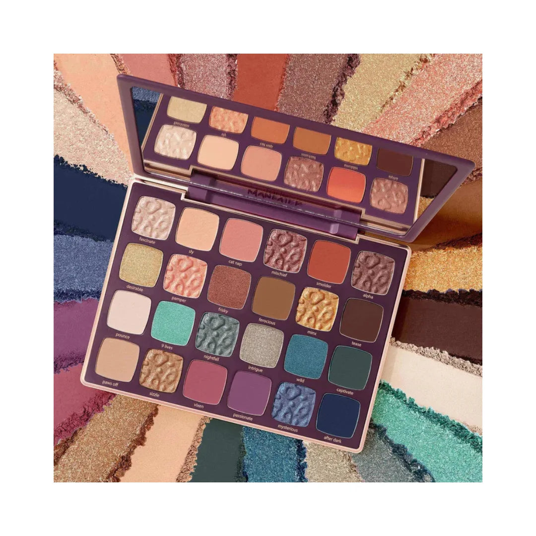 TARTE Maneater Nightfall Eyeshadow Palette