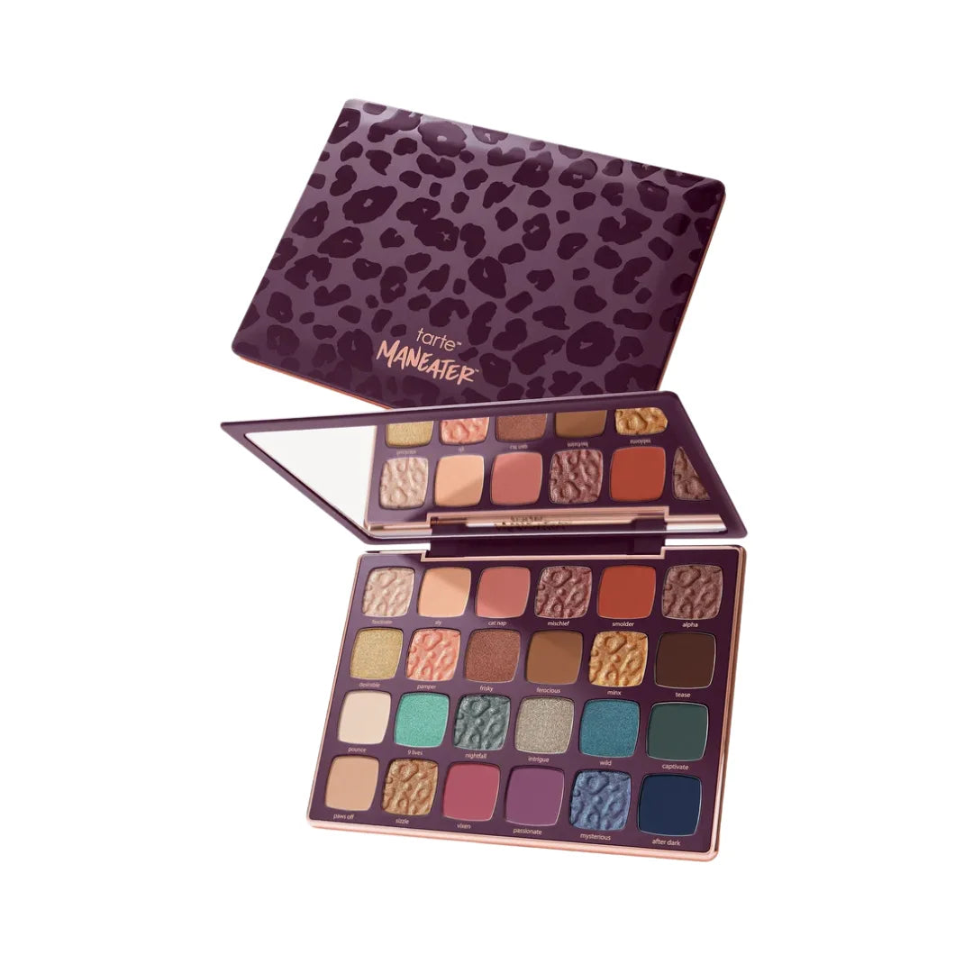 TARTE Maneater Nightfall Eyeshadow Palette