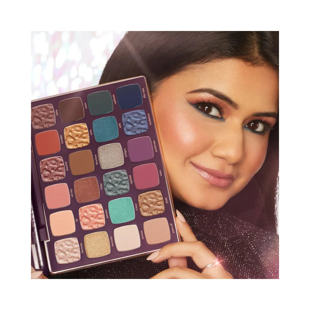 TARTE Maneater Nightfall Eyeshadow Palette