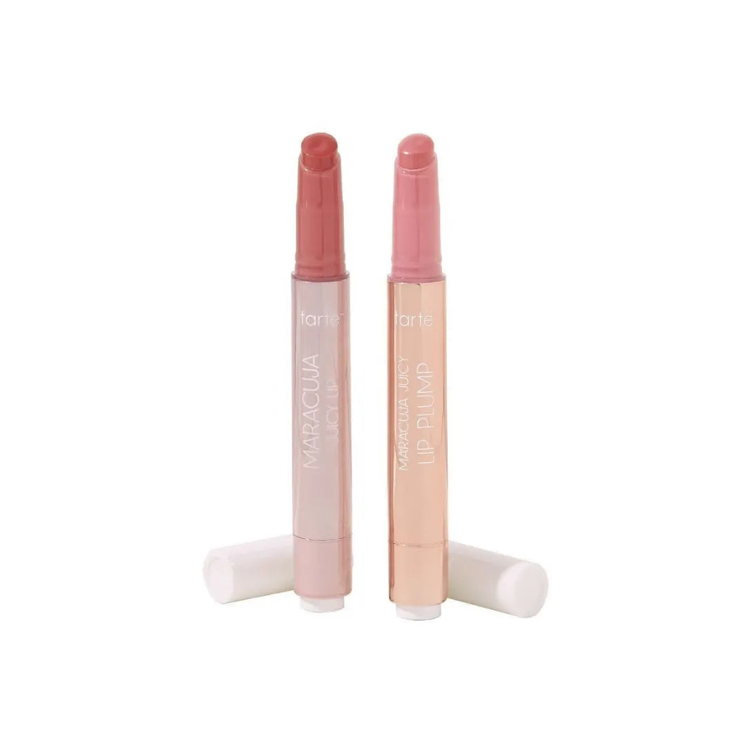 TARTE Tint & Plump Maracuja Juicy Lip Duo