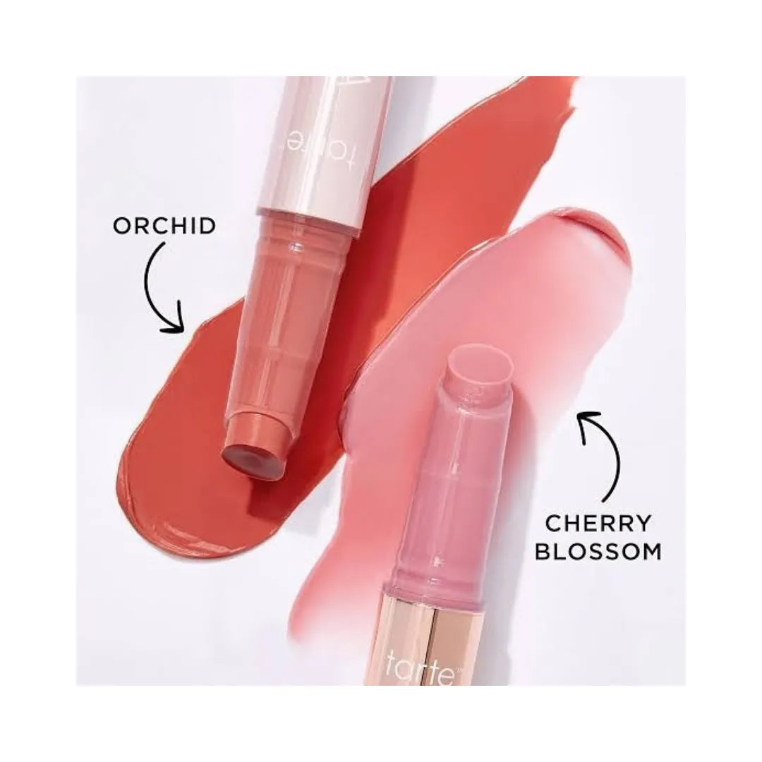 TARTE Tint & Plump Maracuja Juicy Lip Duo