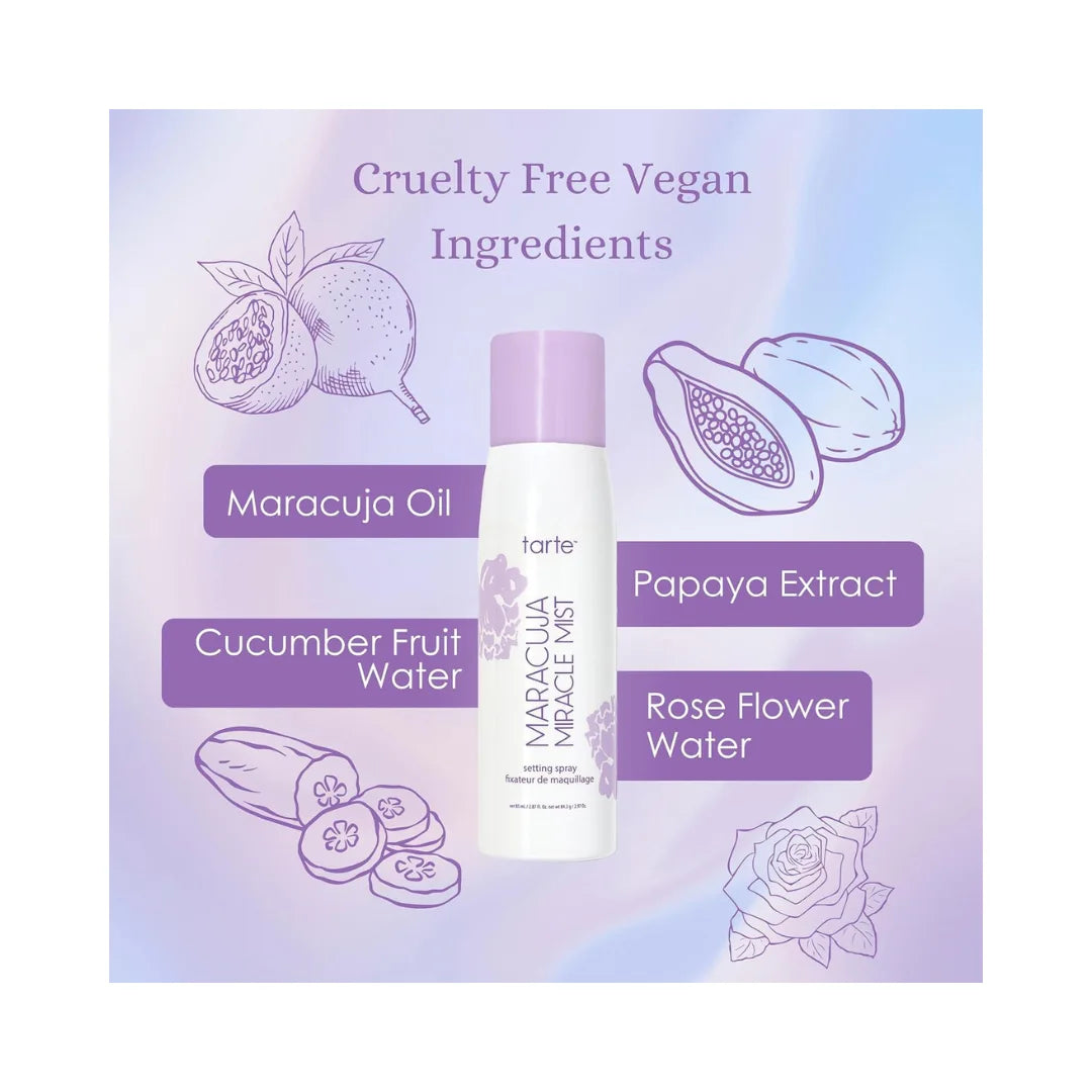 TARTE Maracuja Miracle Mist