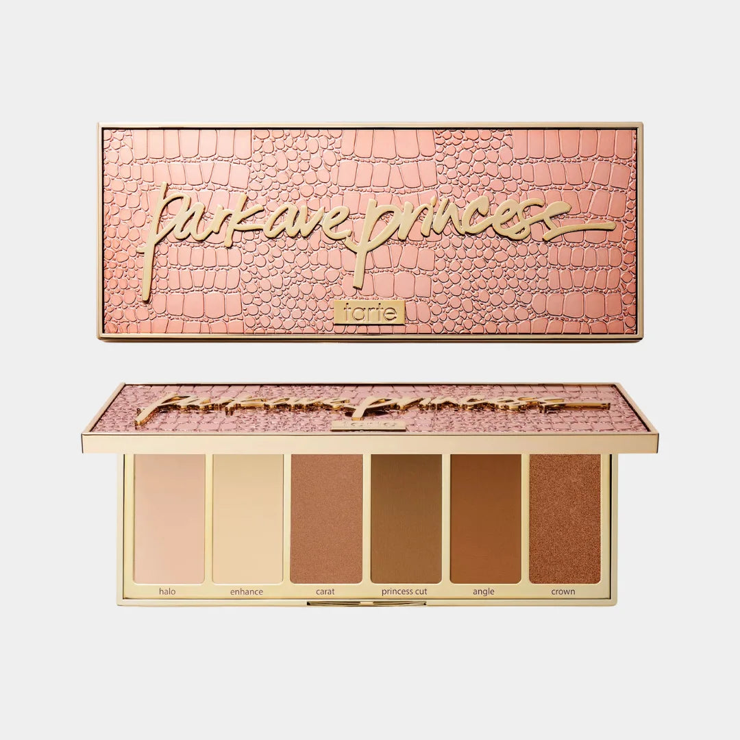 TARTE Park Ave Princess Chisel Palette