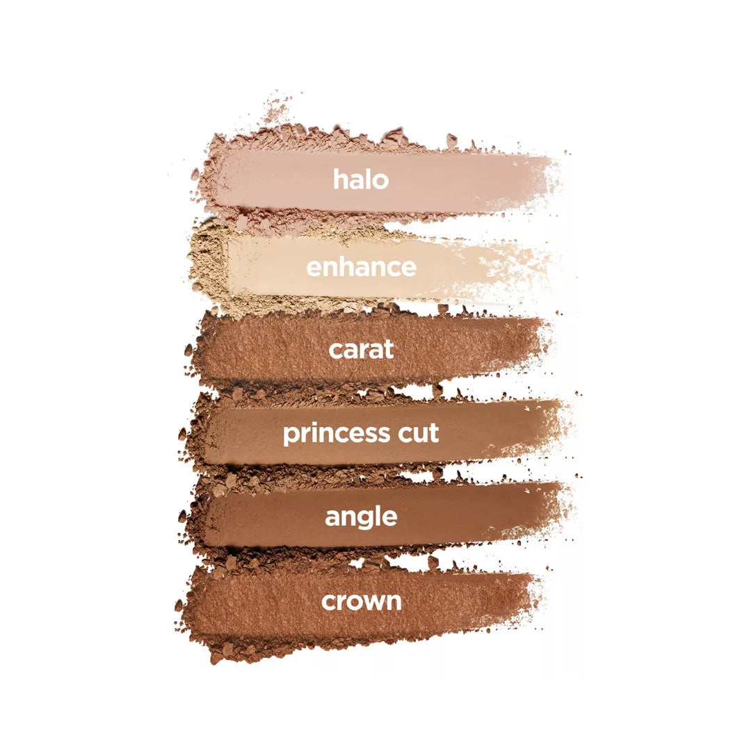 TARTE Park Ave Princess Chisel Palette
