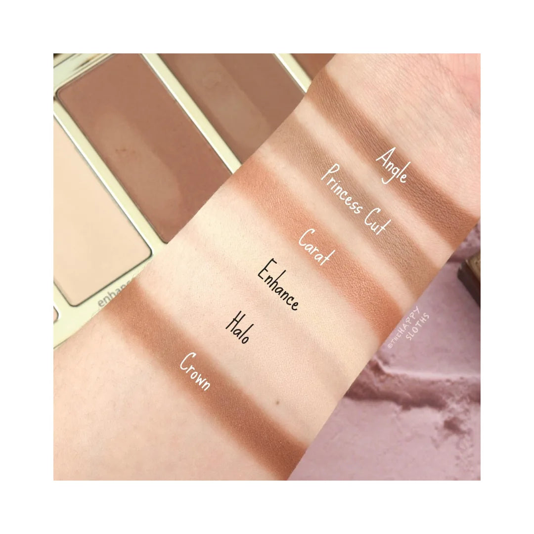 TARTE Park Ave Princess Chisel Palette