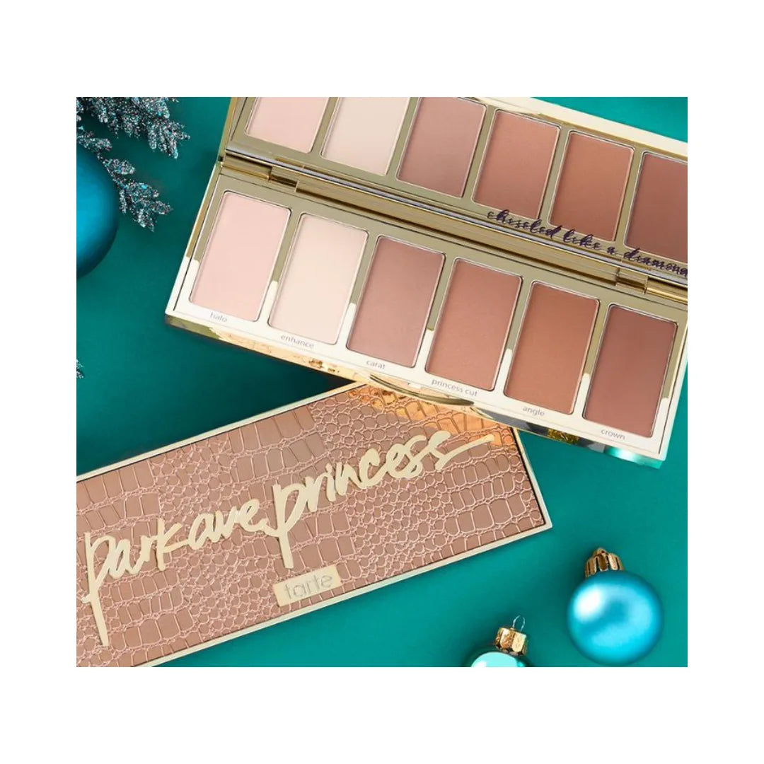 TARTE Park Ave Princess Chisel Palette