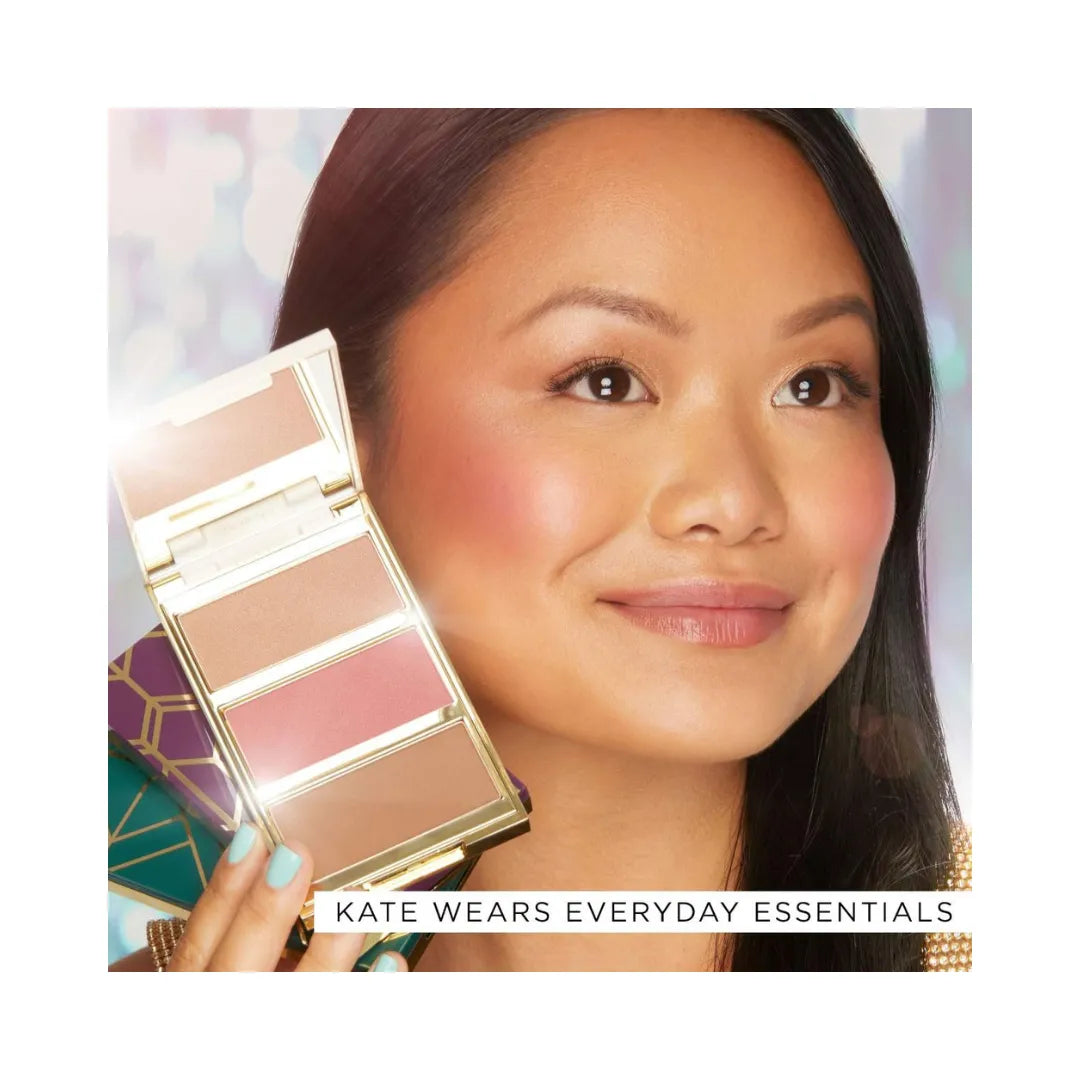 TARTE Amazonian Clay Party Palette Cheek Set