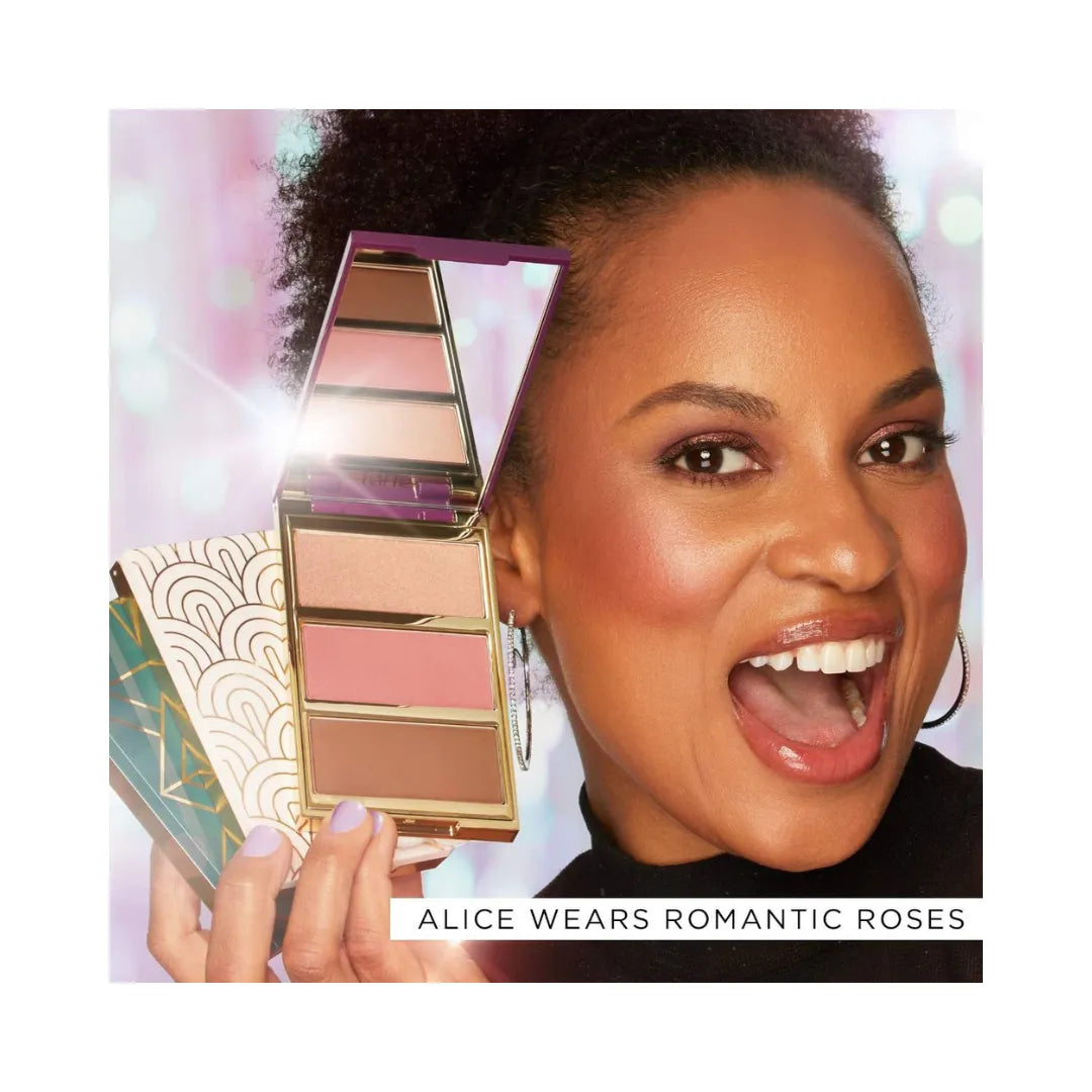 TARTE Amazonian Clay Party Palette Cheek Set