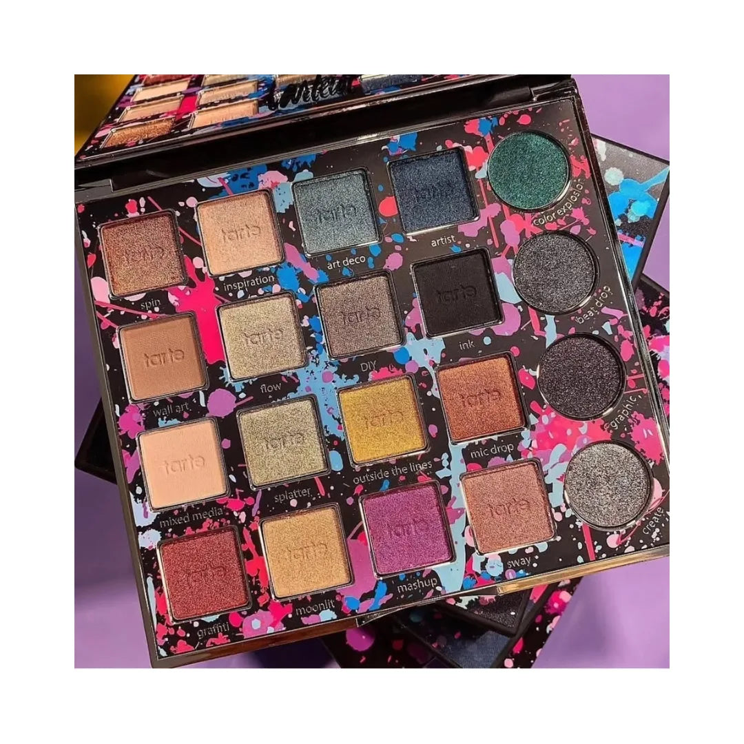 TARTE Tarteist PRO Remix Amazonian Clay Eyeshadow Palette