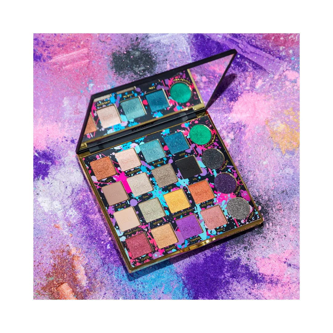 TARTE Tarteist PRO Remix Amazonian Clay Eyeshadow Palette