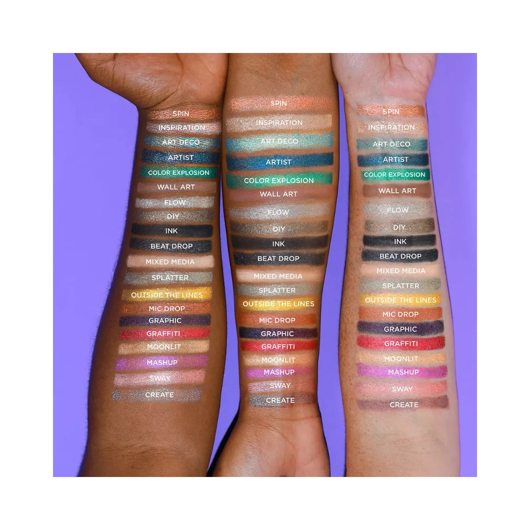 TARTE Tarteist PRO Remix Amazonian Clay Eyeshadow Palette