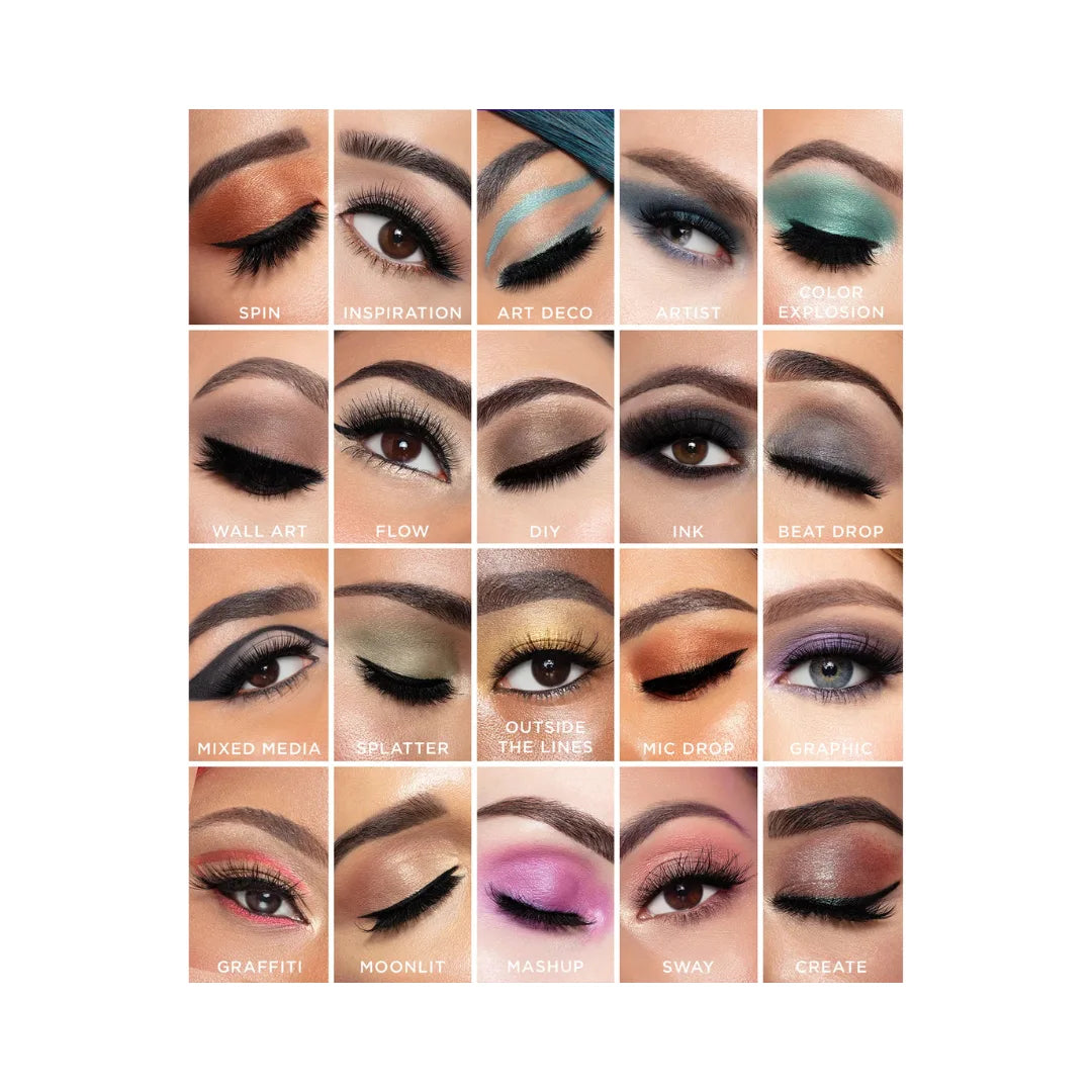 TARTE Tarteist PRO Remix Amazonian Clay Eyeshadow Palette