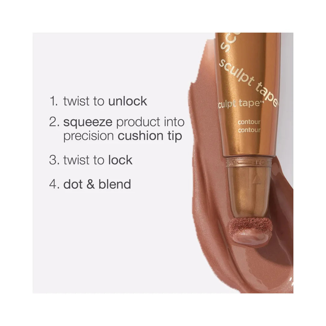 TARTE Sculpt Tape Contour