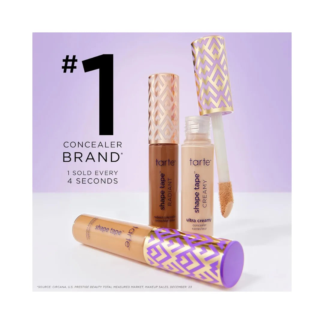 TARTE  Shape Tape Concealer & Brush
