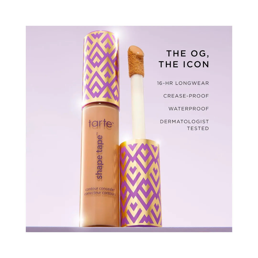 TARTE  Shape Tape Concealer & Brush