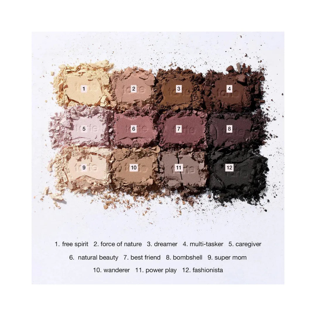 TARTE Tartelette Amazonian Clay Matte Palette