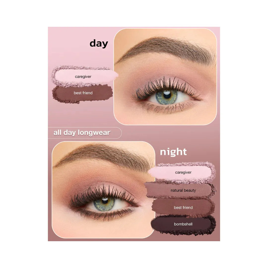 TARTE Tartelette Amazonian Clay Matte Palette