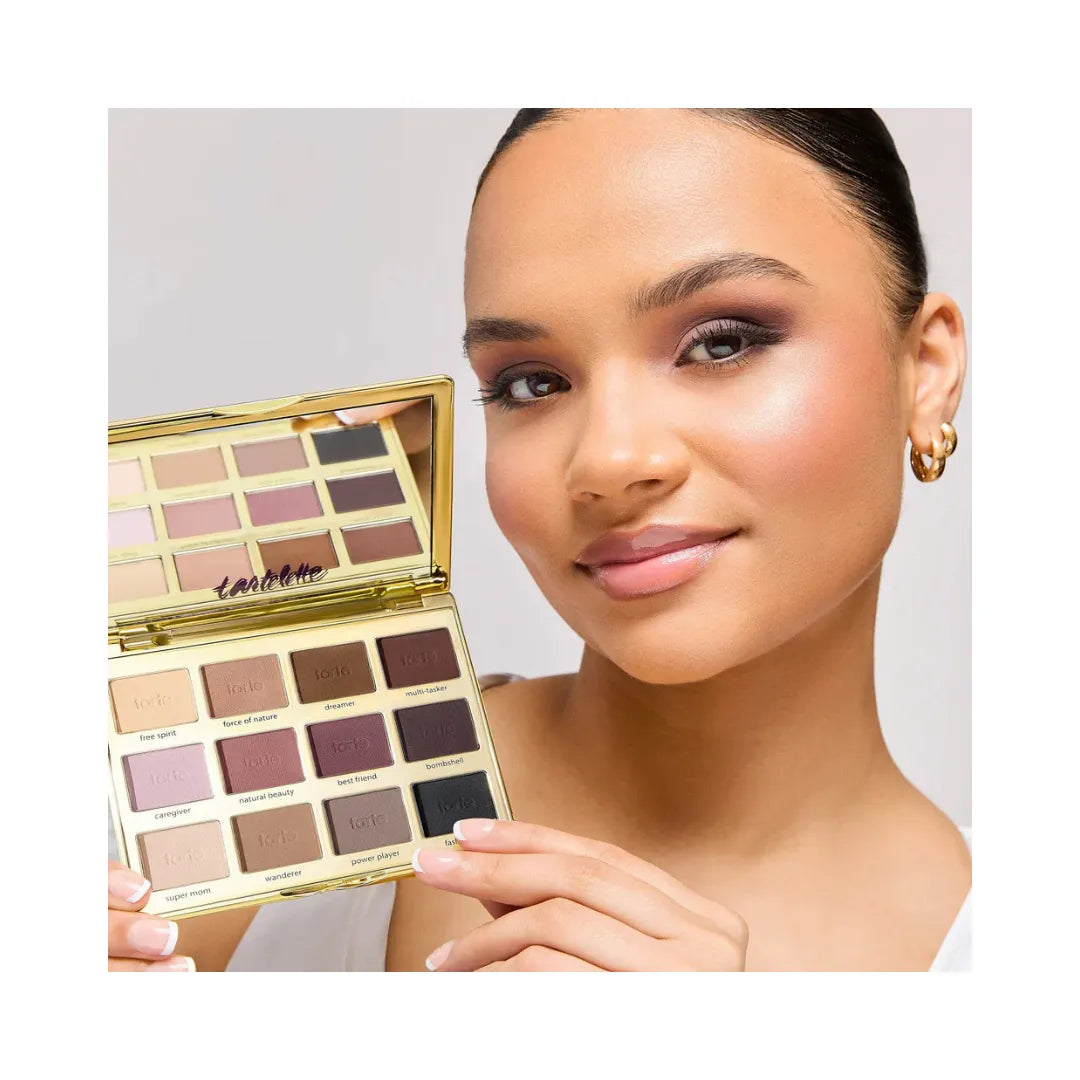TARTE Tartelette Amazonian Clay Matte Palette