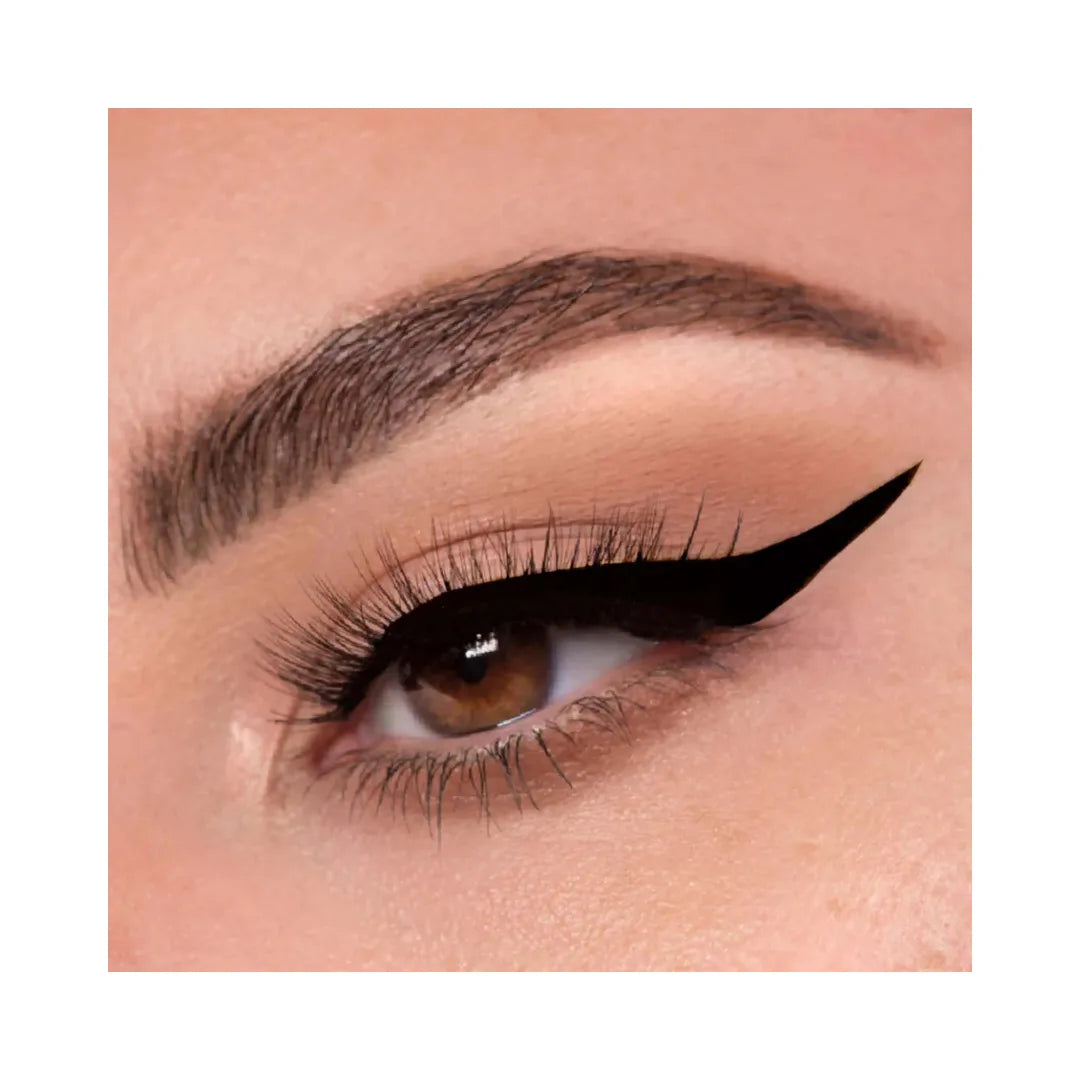 THE BALM Schwing Liquid Eyeliner Trio (Black, Sapphire Blue & 14K Gold)