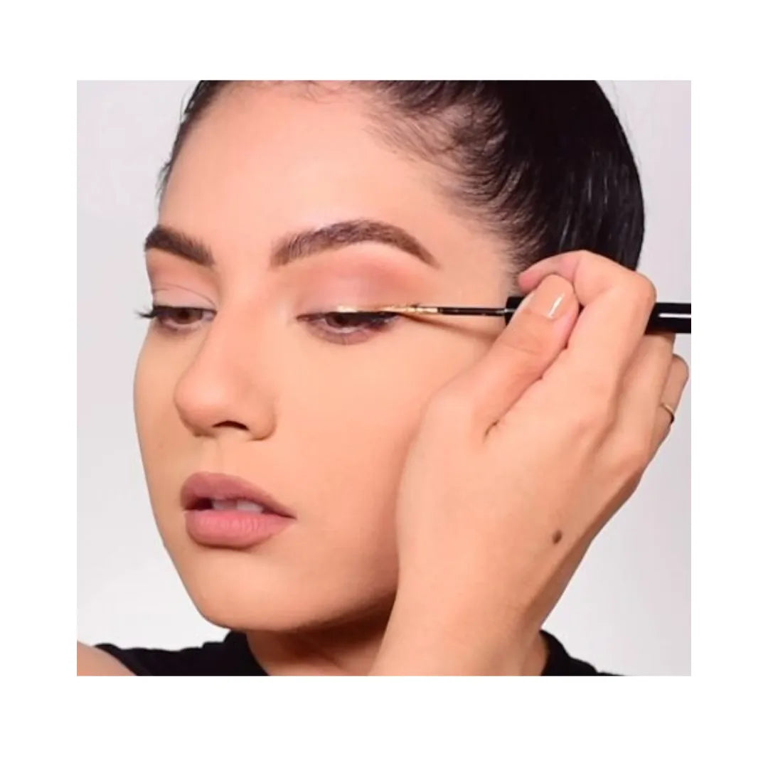 THE BALM Schwing Liquid Eyeliner Trio (Black, Sapphire Blue & 14K Gold)