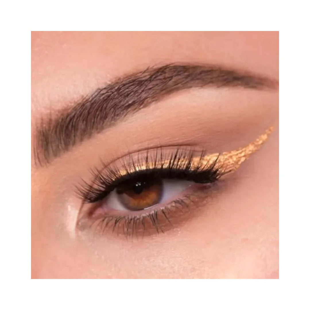 THE BALM Schwing Liquid Eyeliner Trio (Black, Sapphire Blue & 14K Gold)