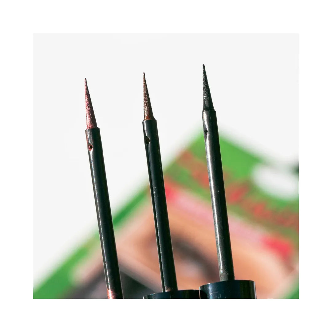 THE BALM Schwing Liquid Eyeliner Trio (Black, Brown & Purple)