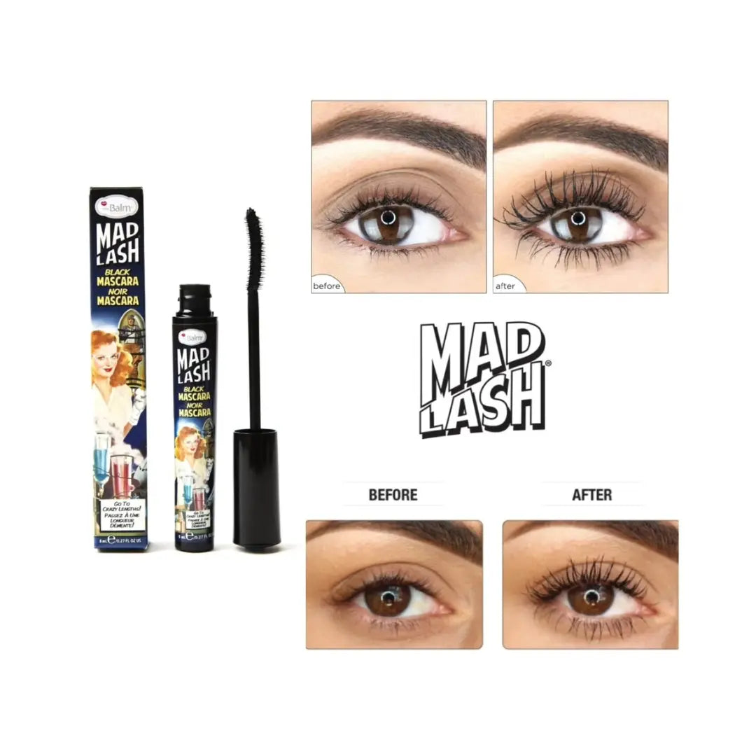 THE BALM Travel Size Classics Makeup Set