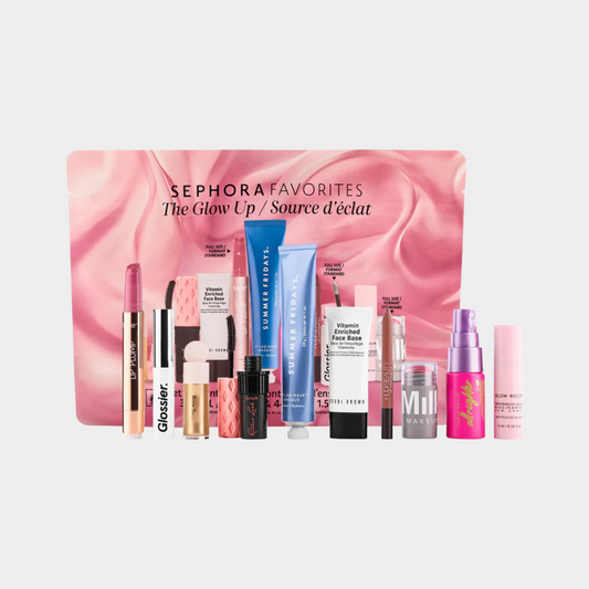 SEPHORA FAVORITES The Glow Up Kit
