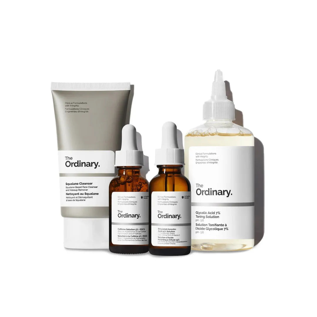 THE ORDINARY The Bright Set