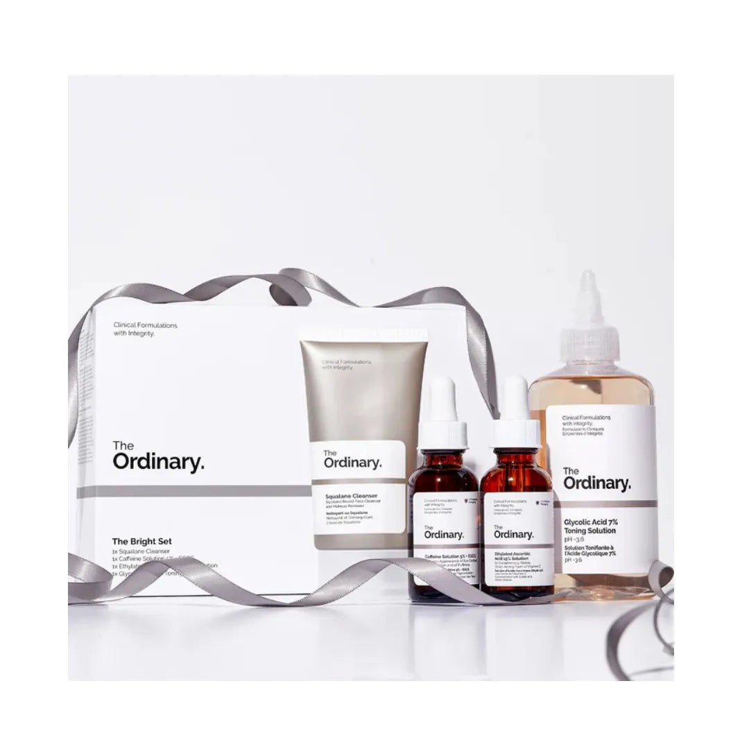 THE ORDINARY The Bright Set