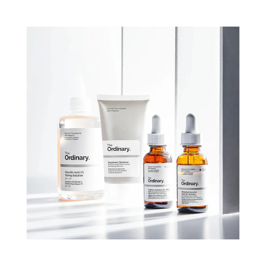 THE ORDINARY The Bright Set