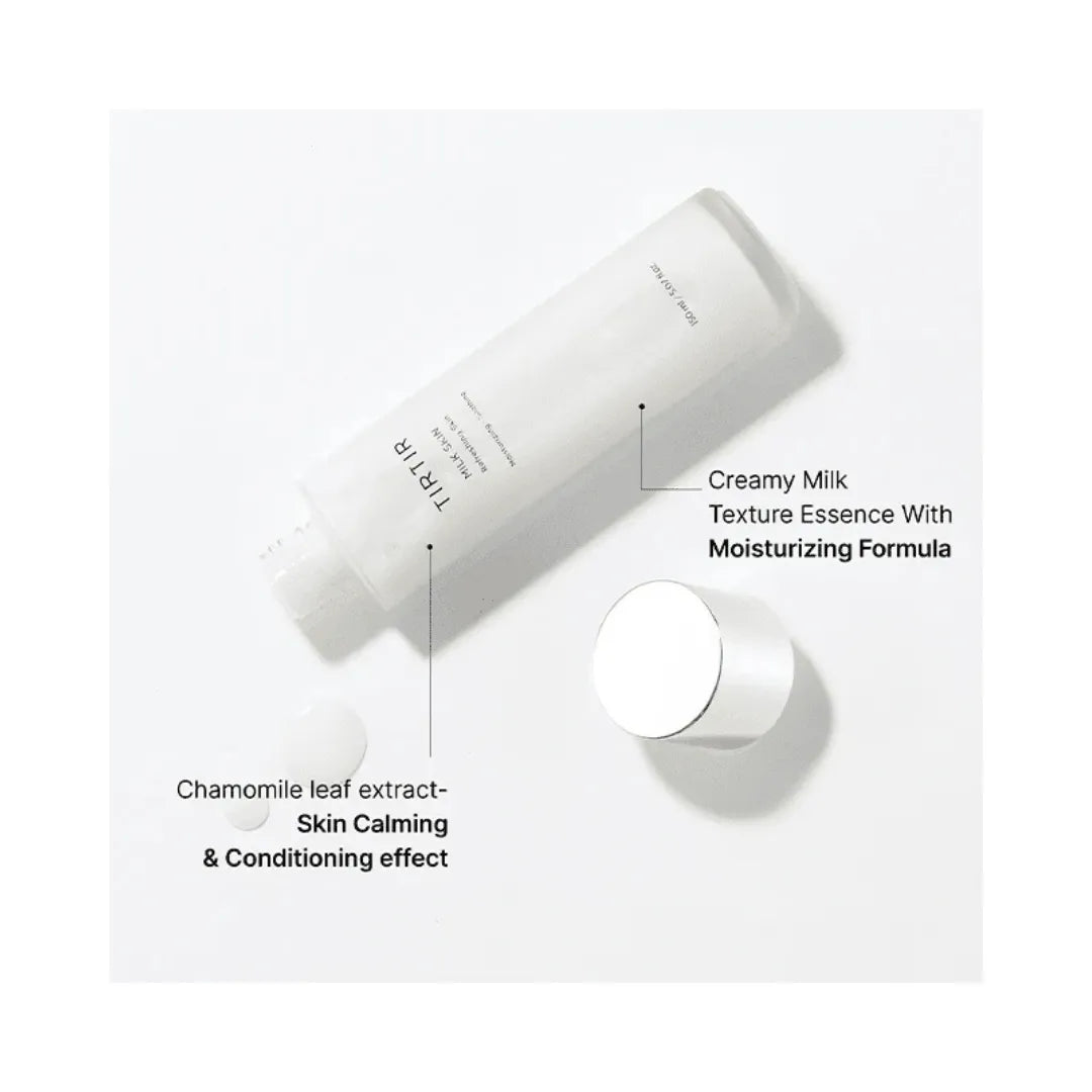 TIRTIR Milk Skin Toner