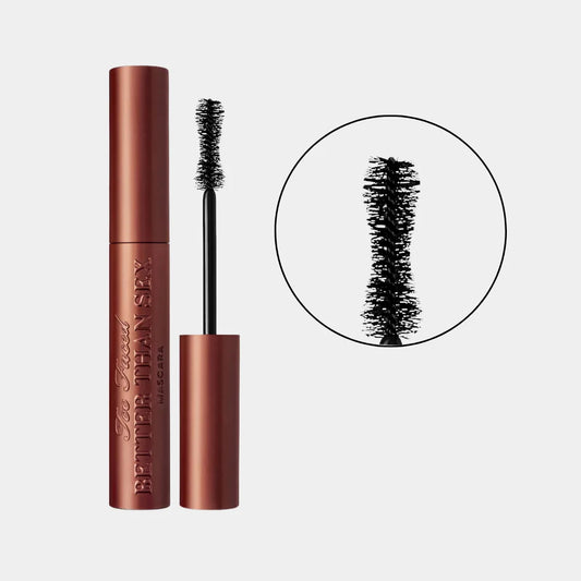 TOO FACED Better Than Sex Chocolate Volumizing & Lengthening Mascara