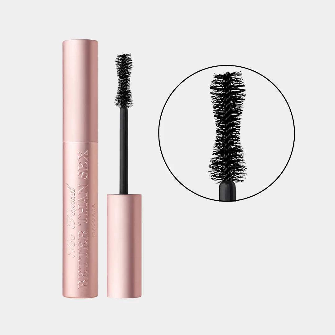 TOO FACED Better Than Sex Volumizing & Lengthening Mascara