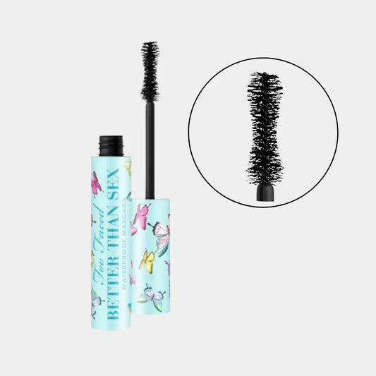 TOO FACED Better Than Sex Waterproof Mascara Limited Edition