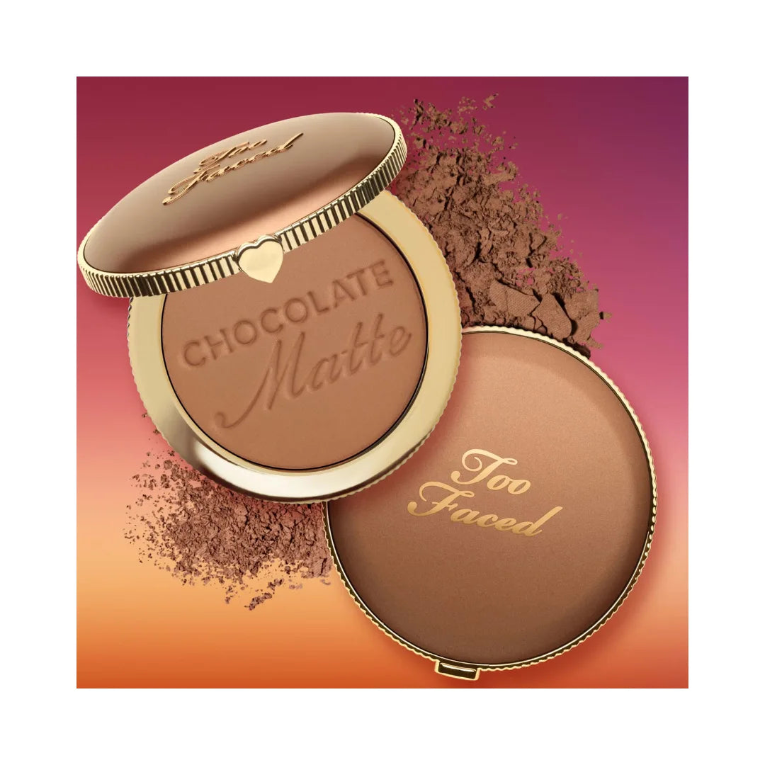 TOO FACED Chocolate Soleil Matte Bronzer