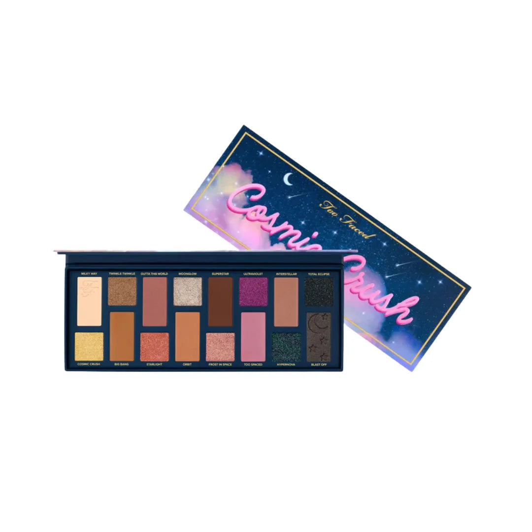 TOO FACED Cosmic Crush Out of This World Eyeshadow Palette
