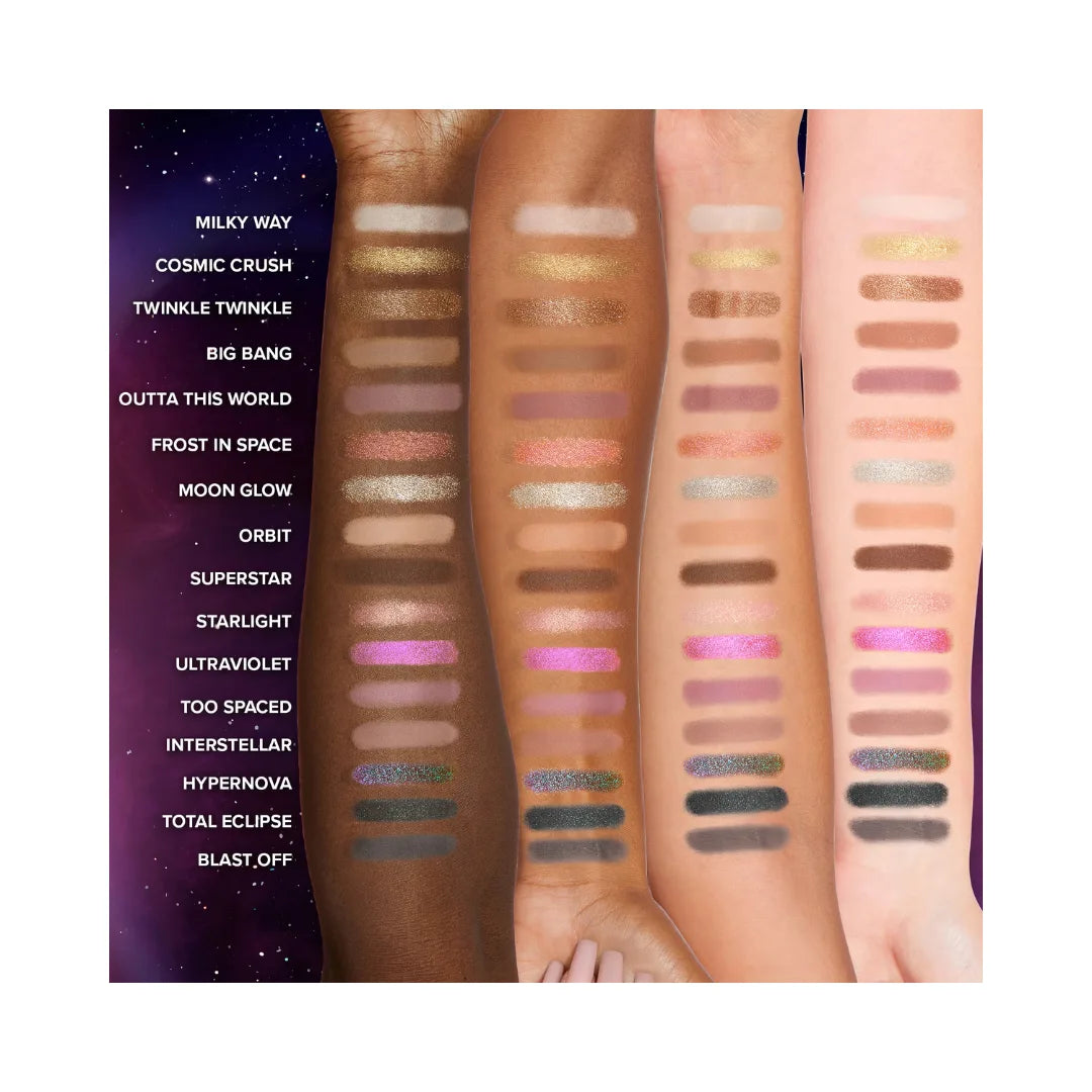 TOO FACED Cosmic Crush Out of This World Eyeshadow Palette