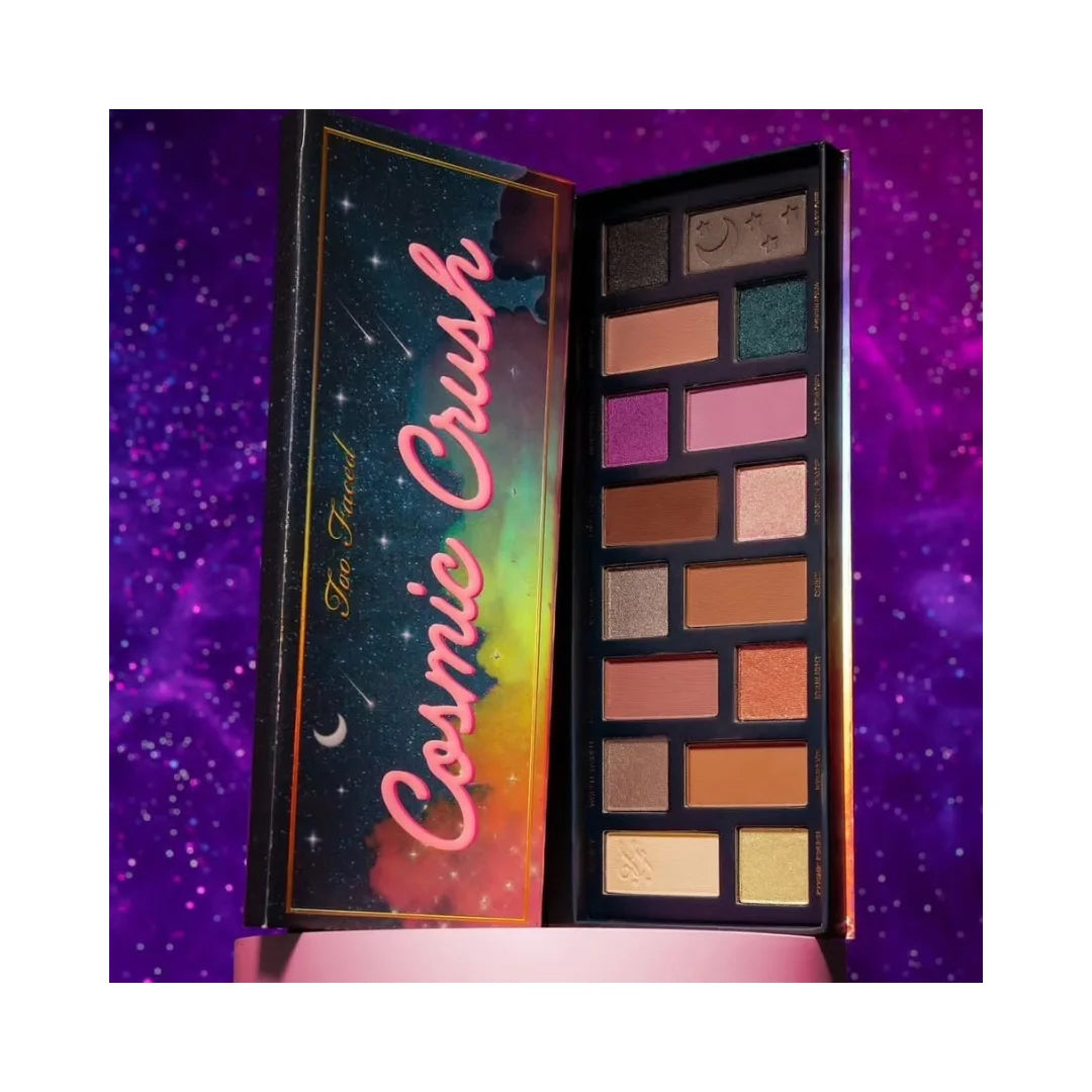 TOO FACED Cosmic Crush Out of This World Eyeshadow Palette