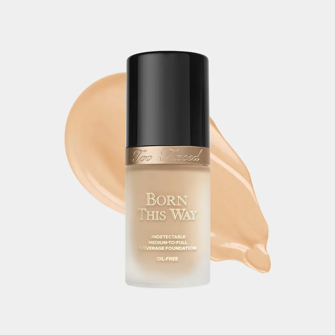 TOO FACED Born This Way Natural Finish Longwear Liquid Foundation