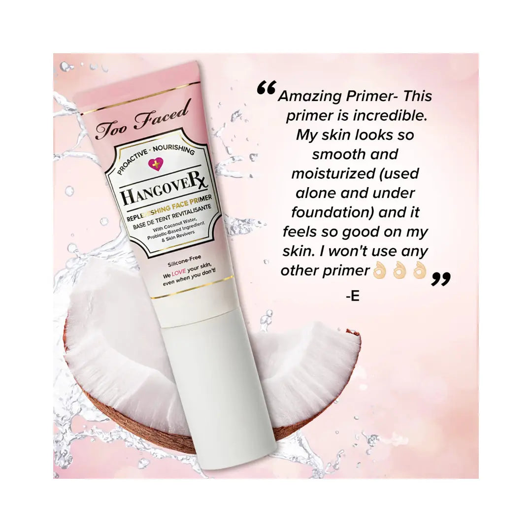 TOO FACED Holly Jolly Hangover Set