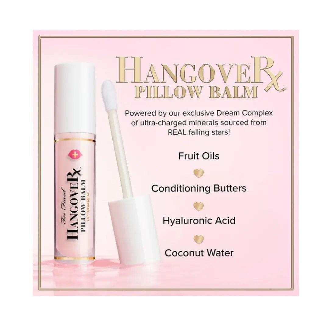 TOO FACED Holly Jolly Hangover Set