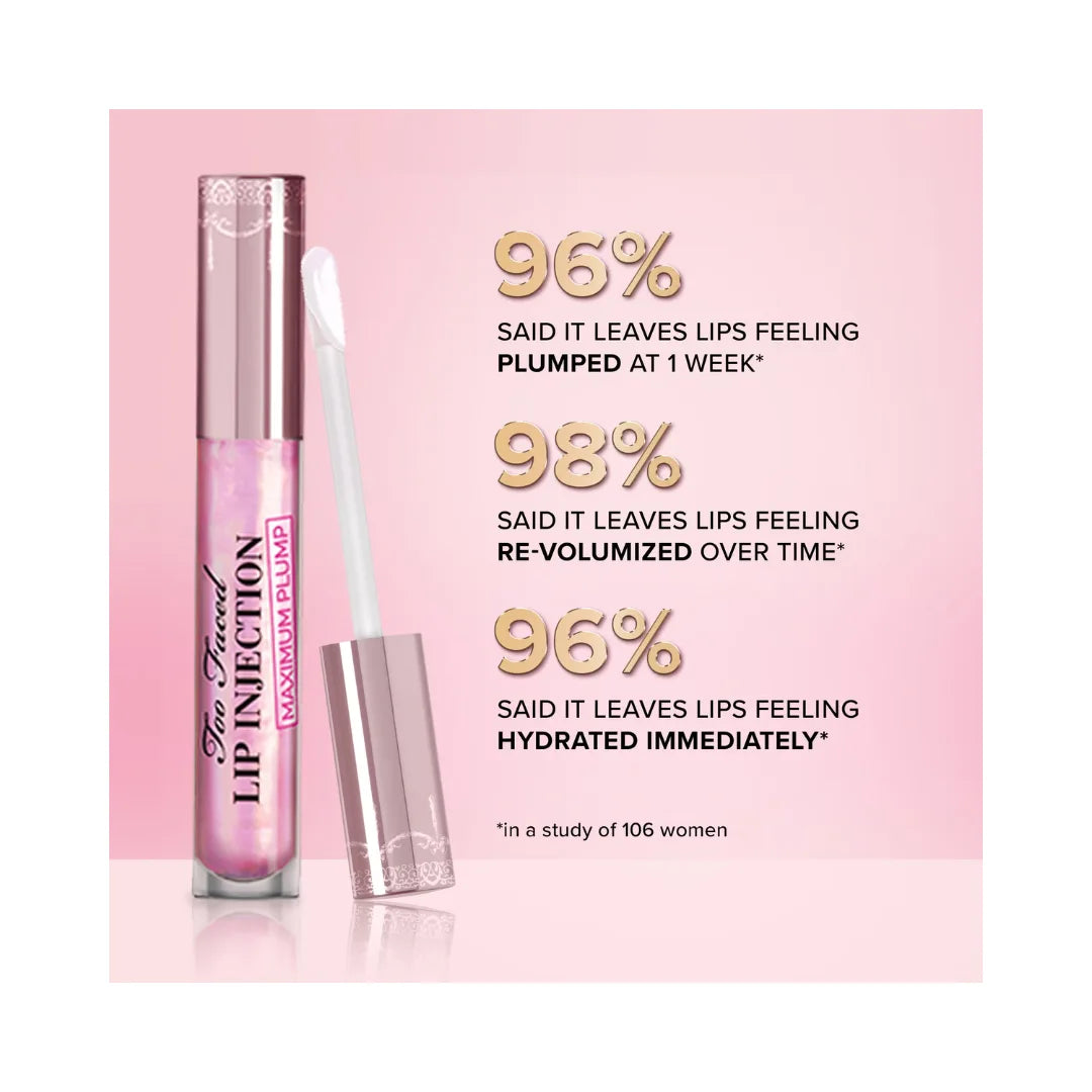 TOO FACED Sexy Lips and Lashes Set